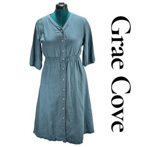 white linen beach dresses Allure Linen Dress | Bohomey main image 0